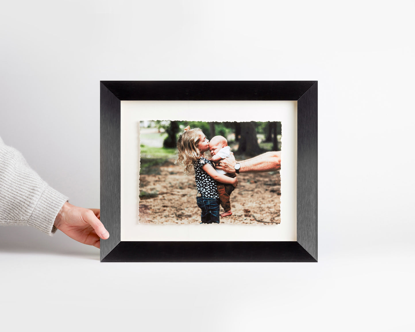 Elevation Float Frame