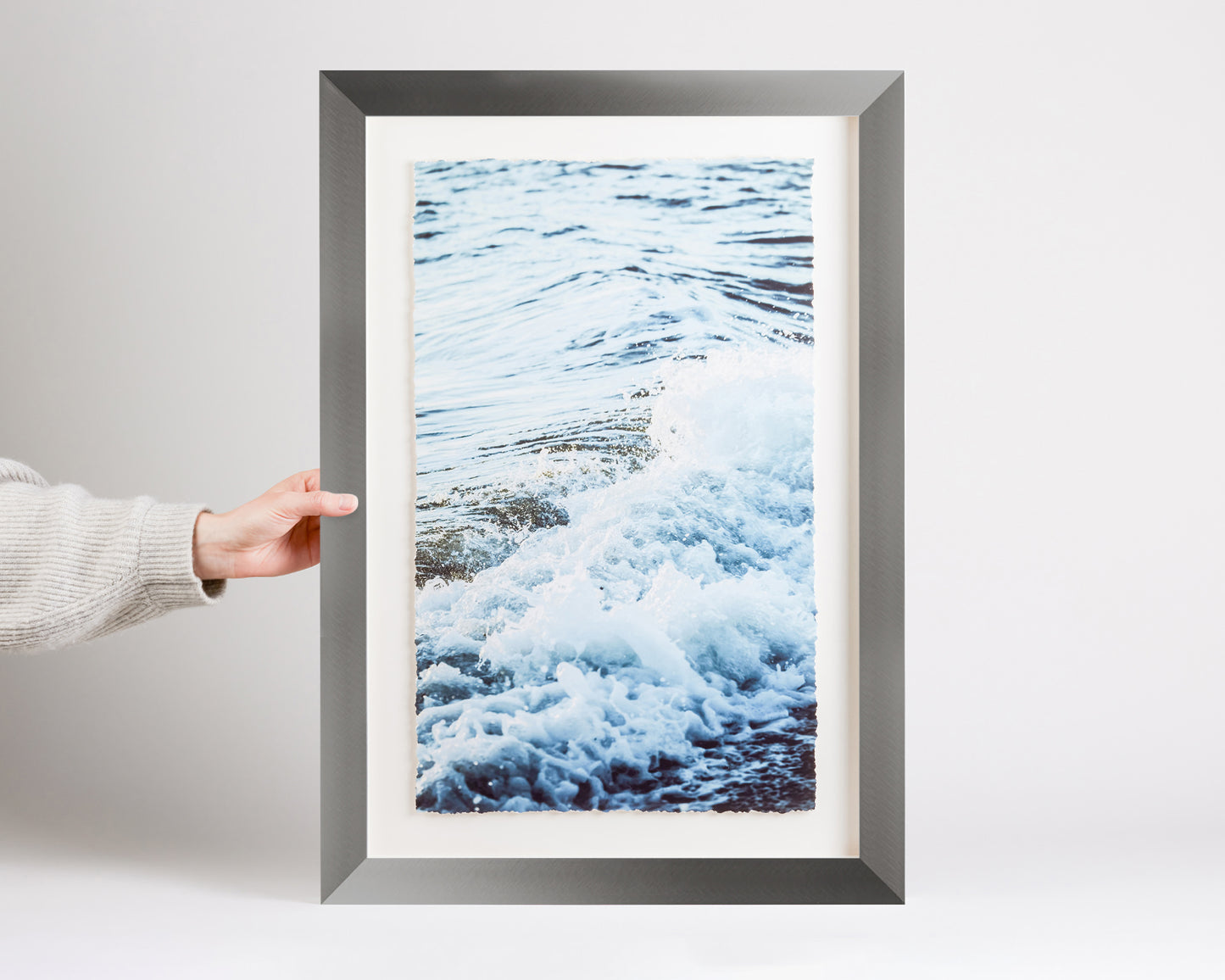Elevation Float Frame