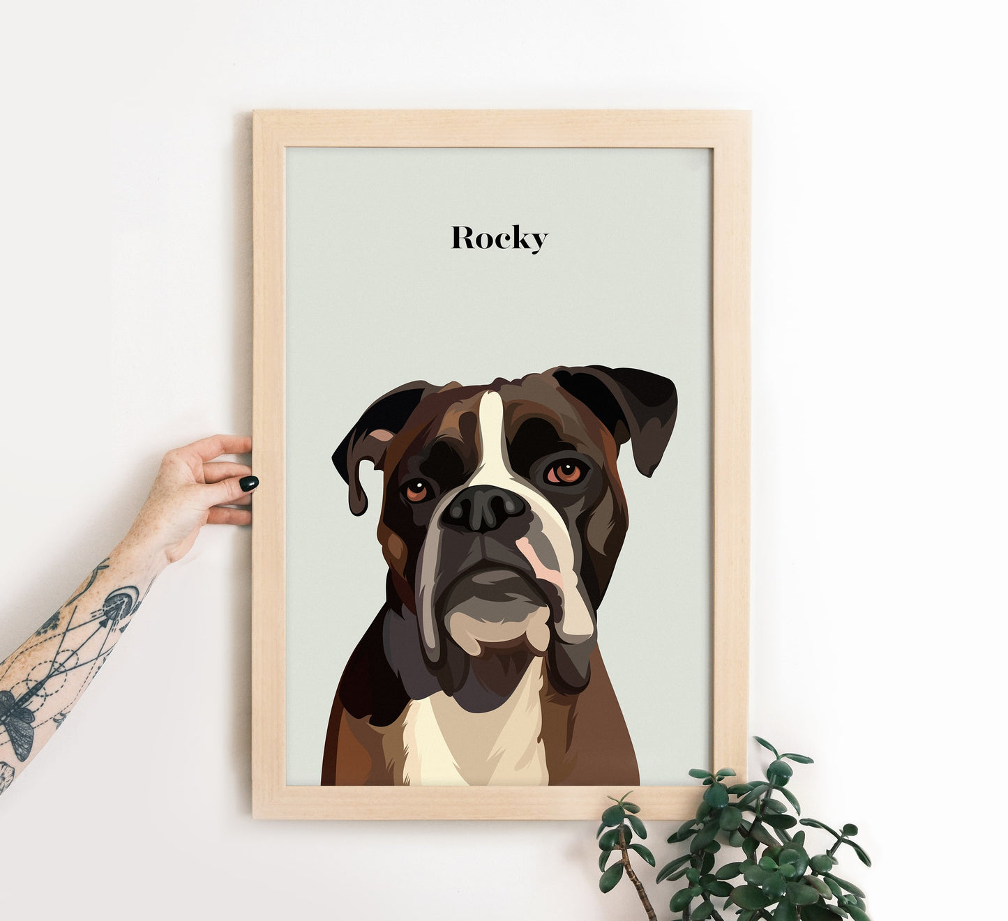 Pet Portrait