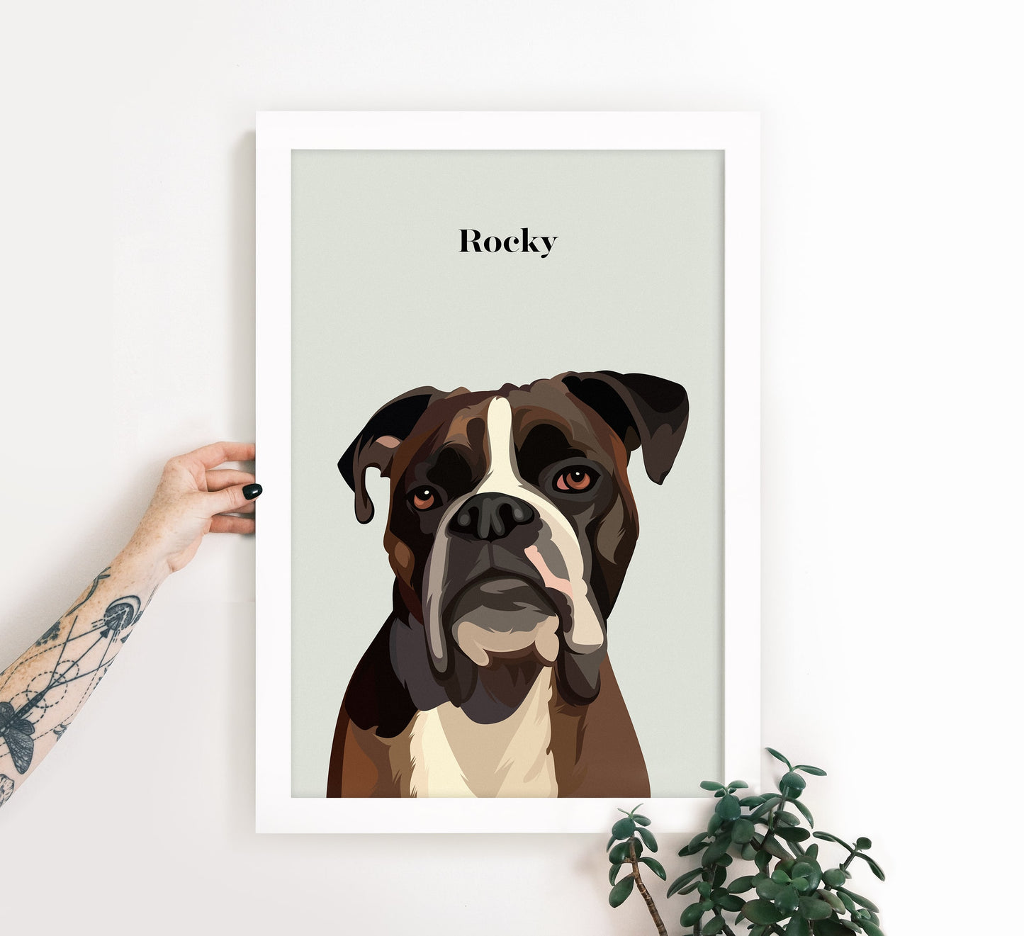 Pet Portrait