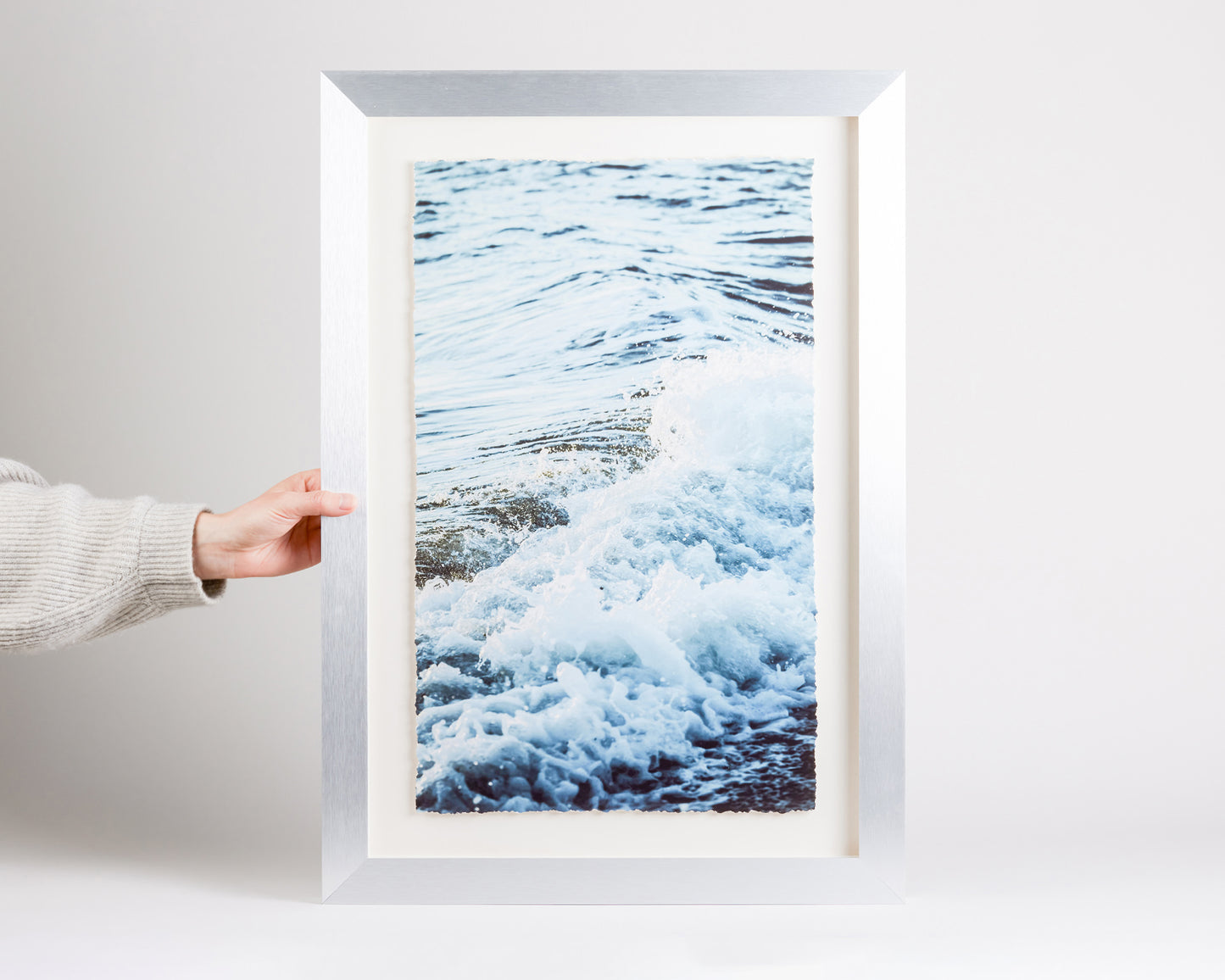 Elevation Float Frame