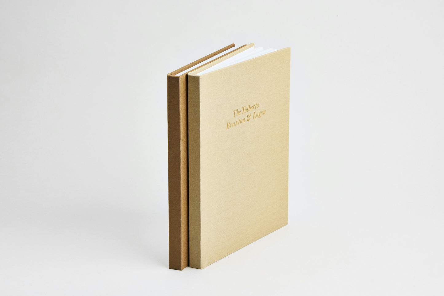 Layflat Album - Guestbook