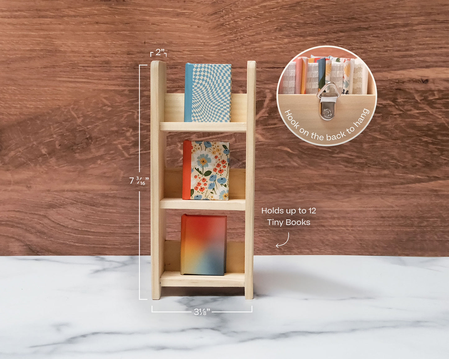 Tiny Books