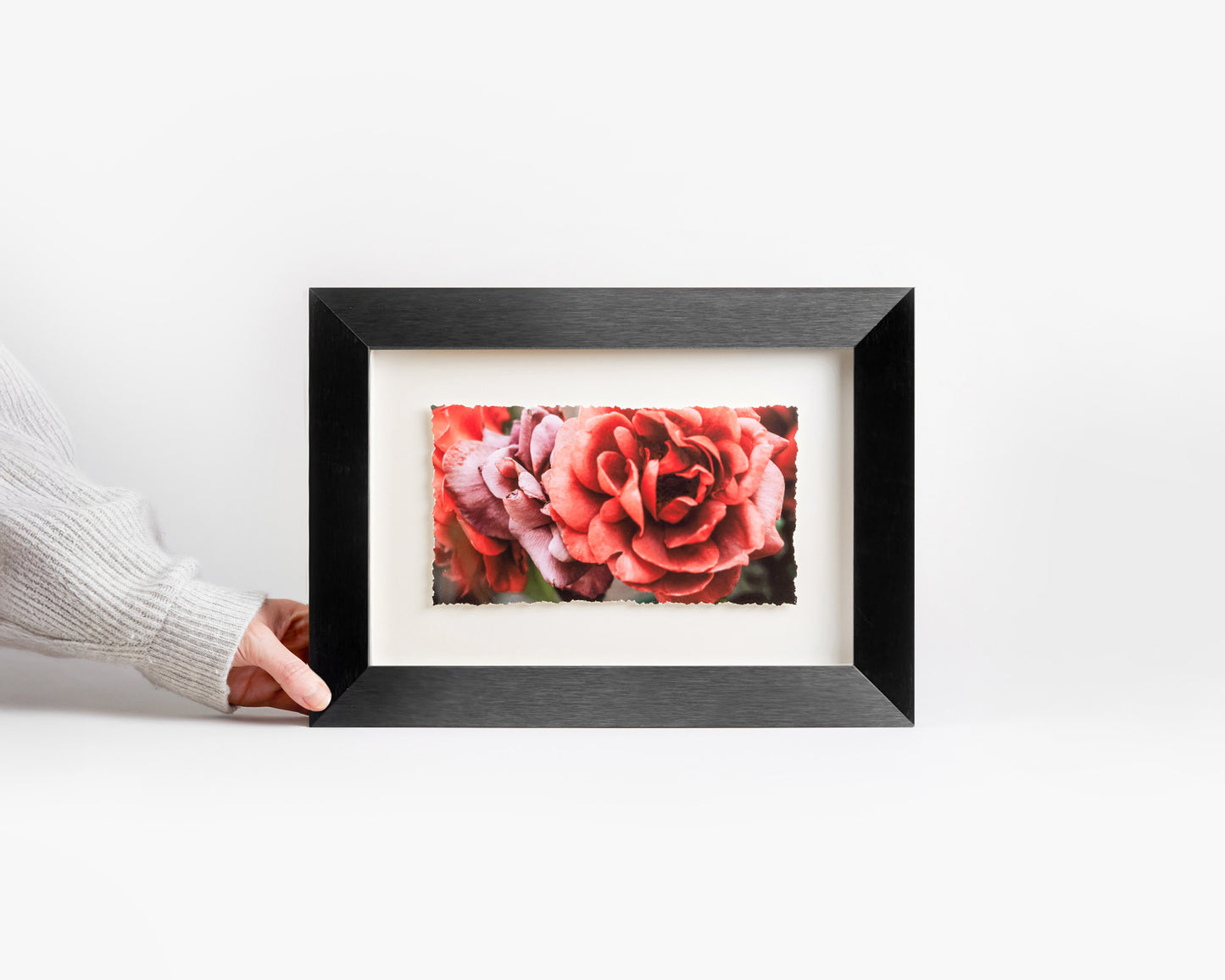 Elevation Float Frame