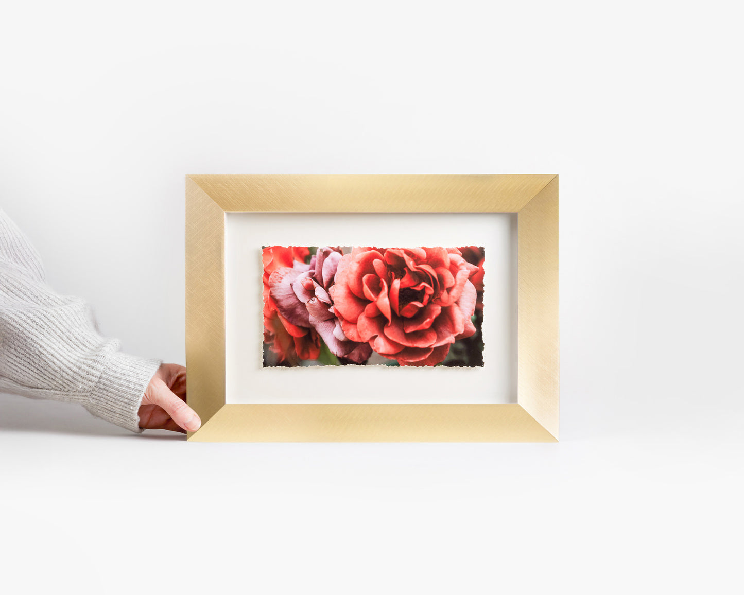 Elevation Float Frame