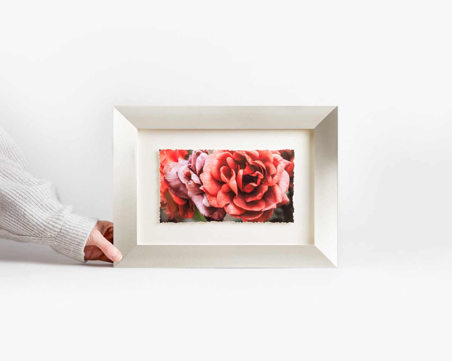 Elevation Float Frame
