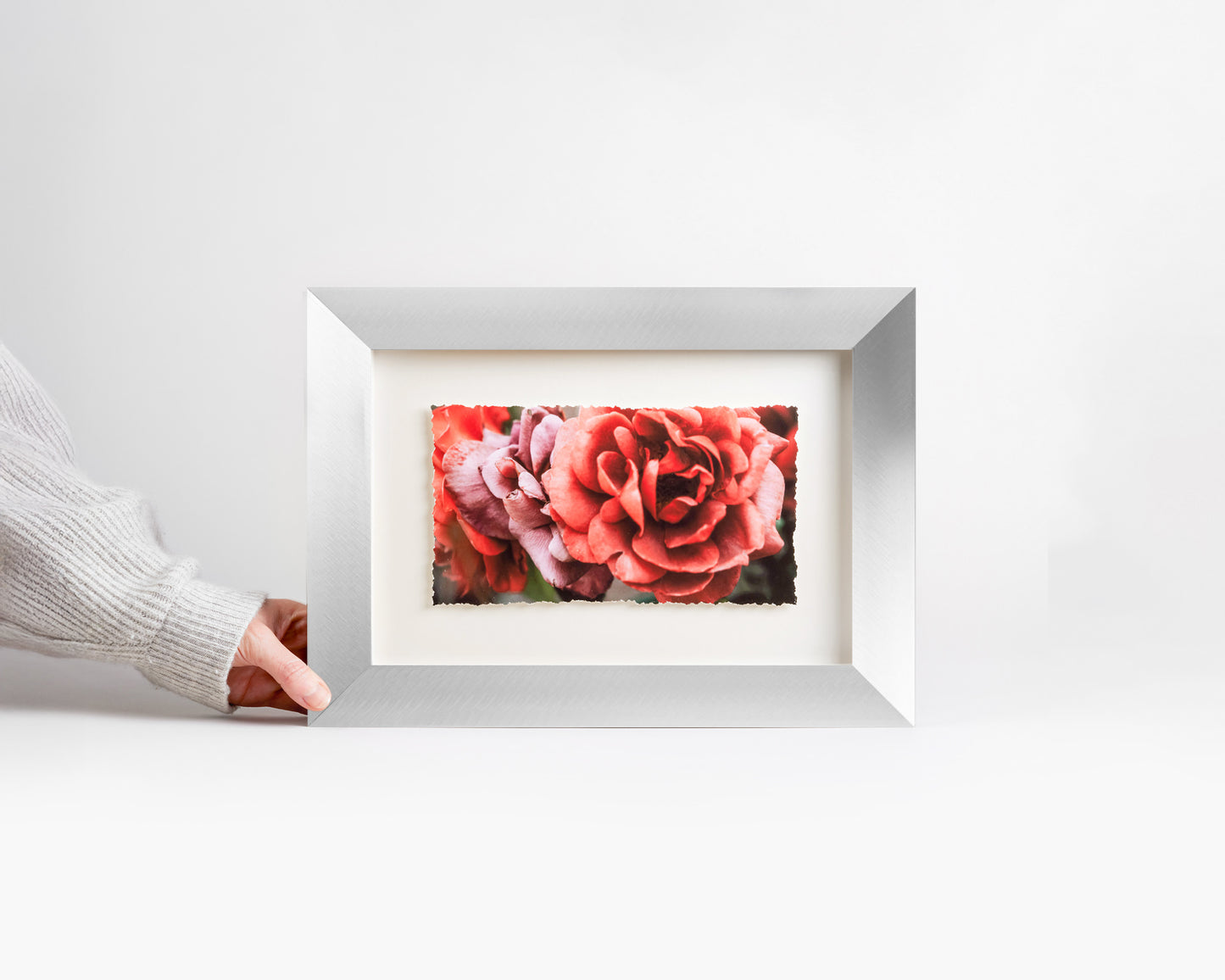 Elevation Float Frame