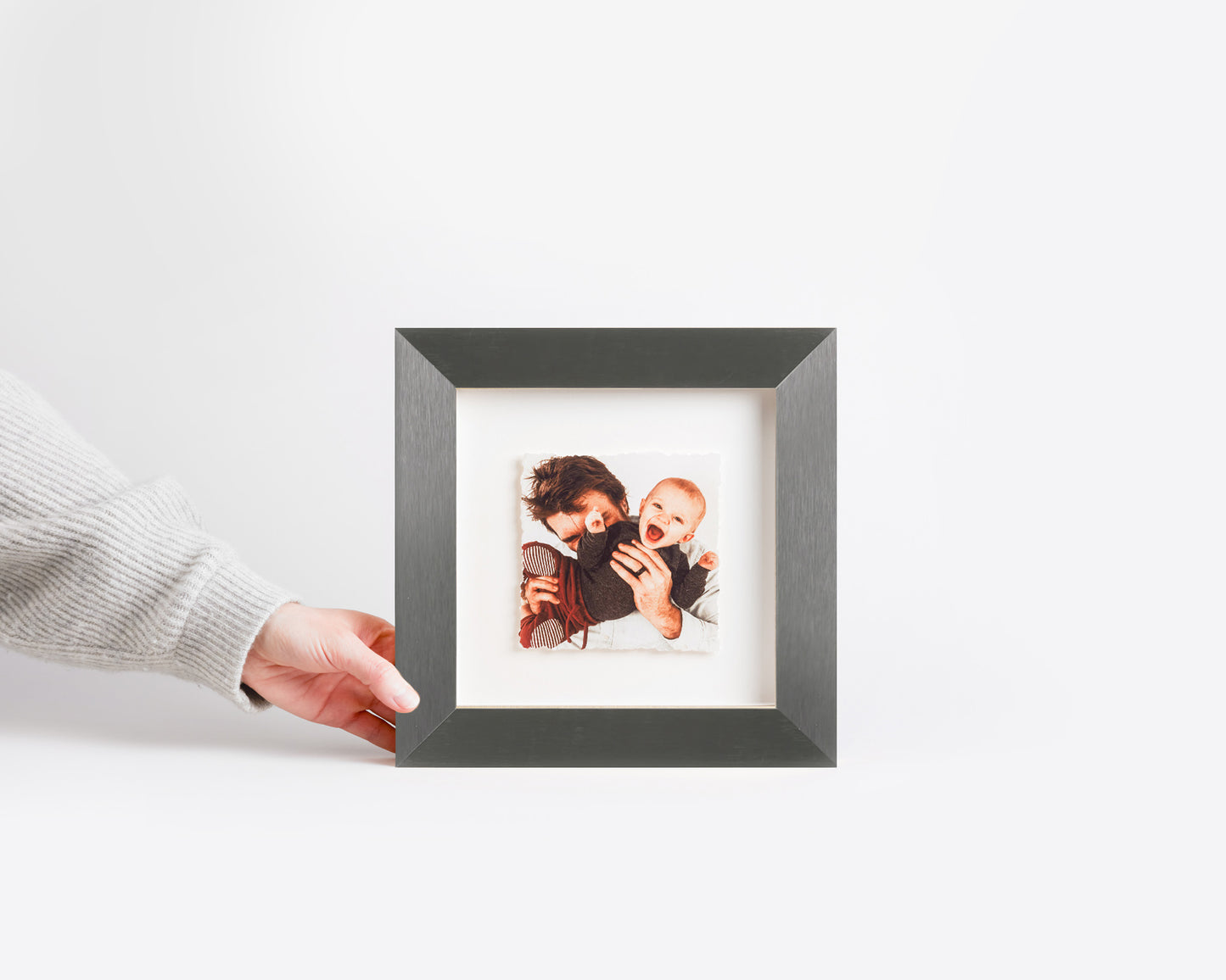 Elevation Float Frame