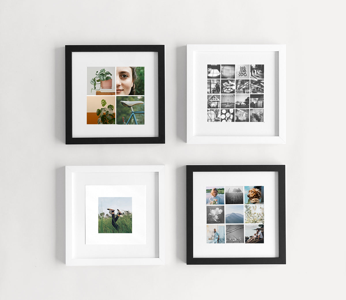 Grid Frame