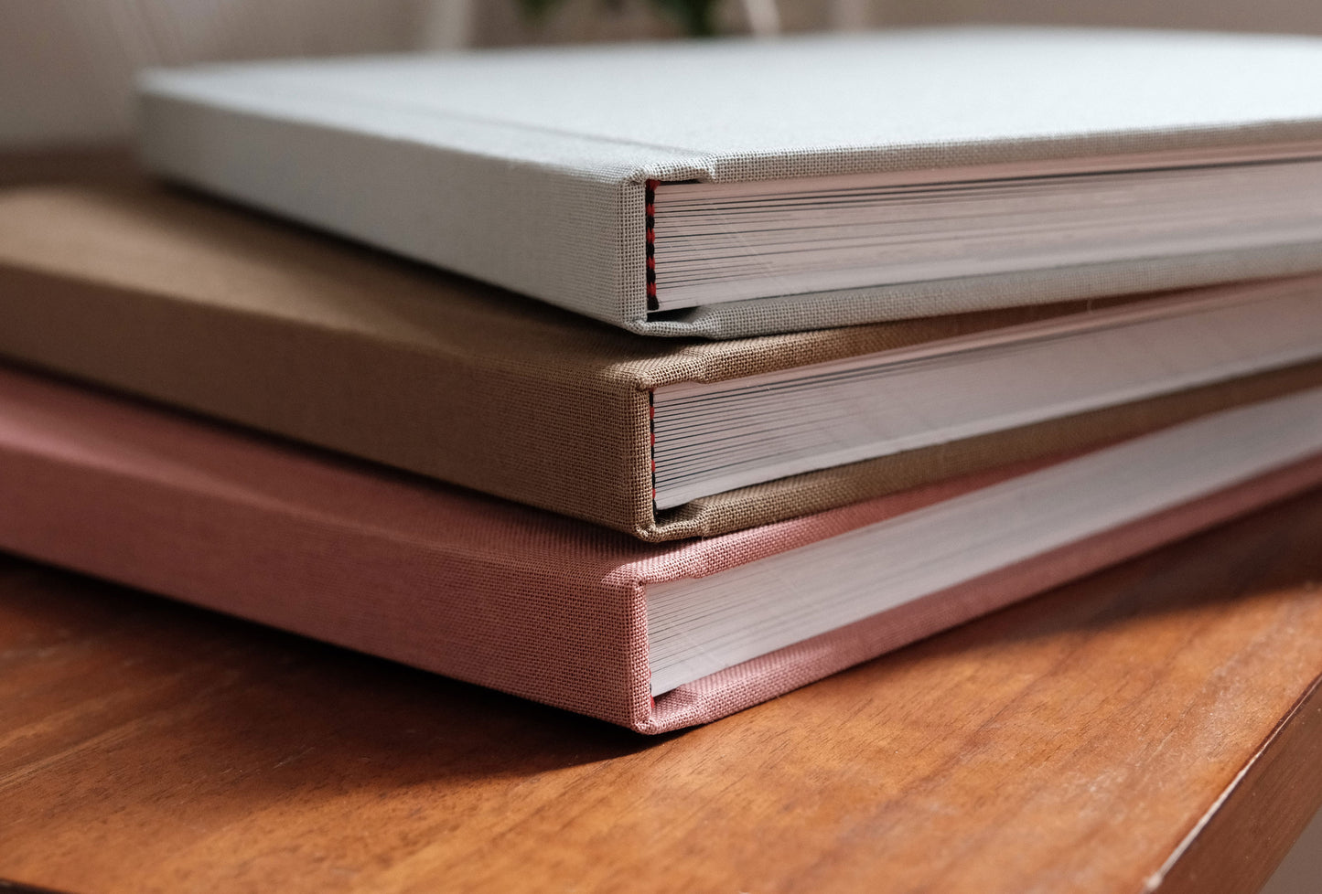 Layflat Wedding Album