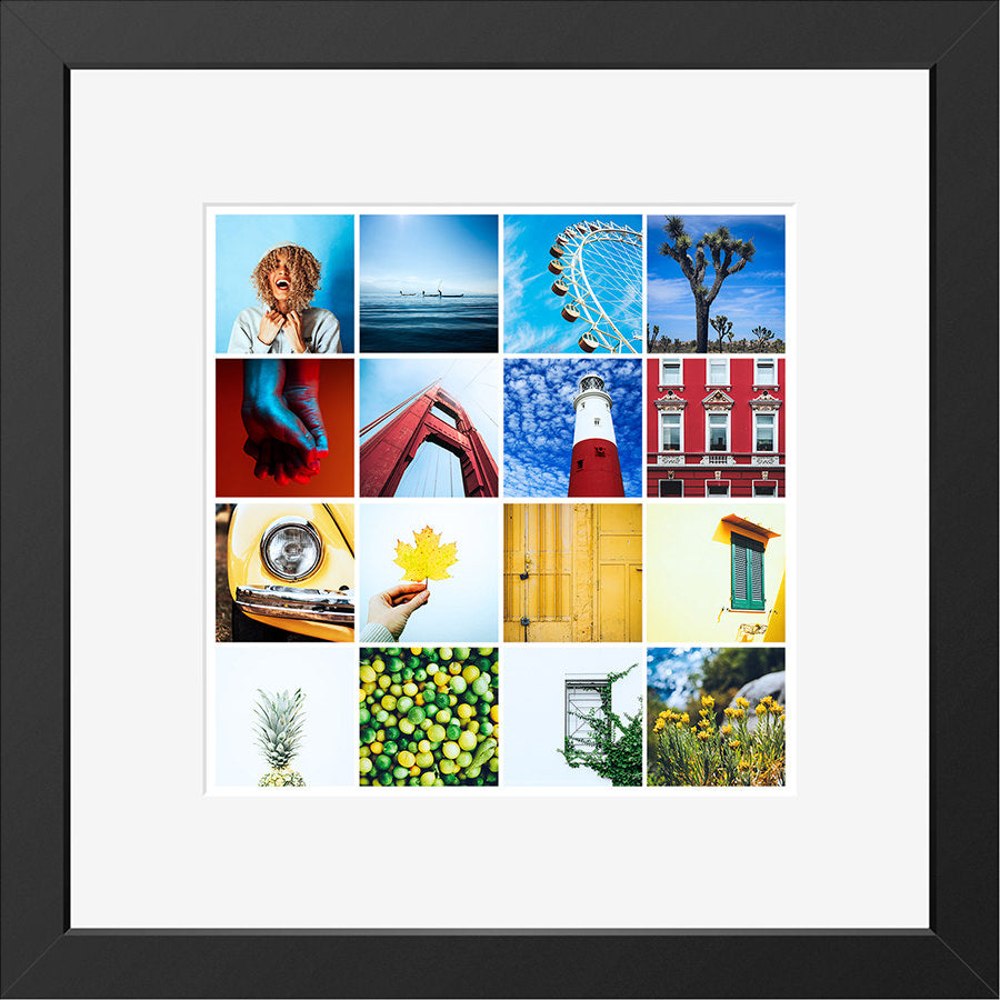 Grid Frame