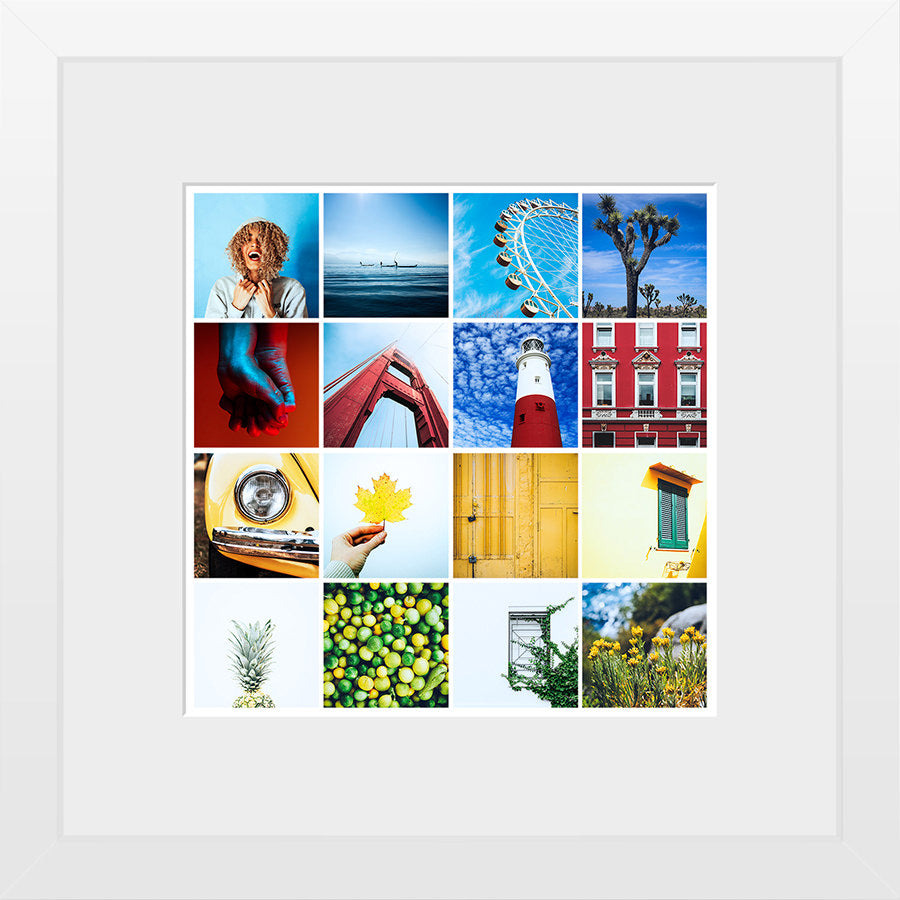 Grid Frame