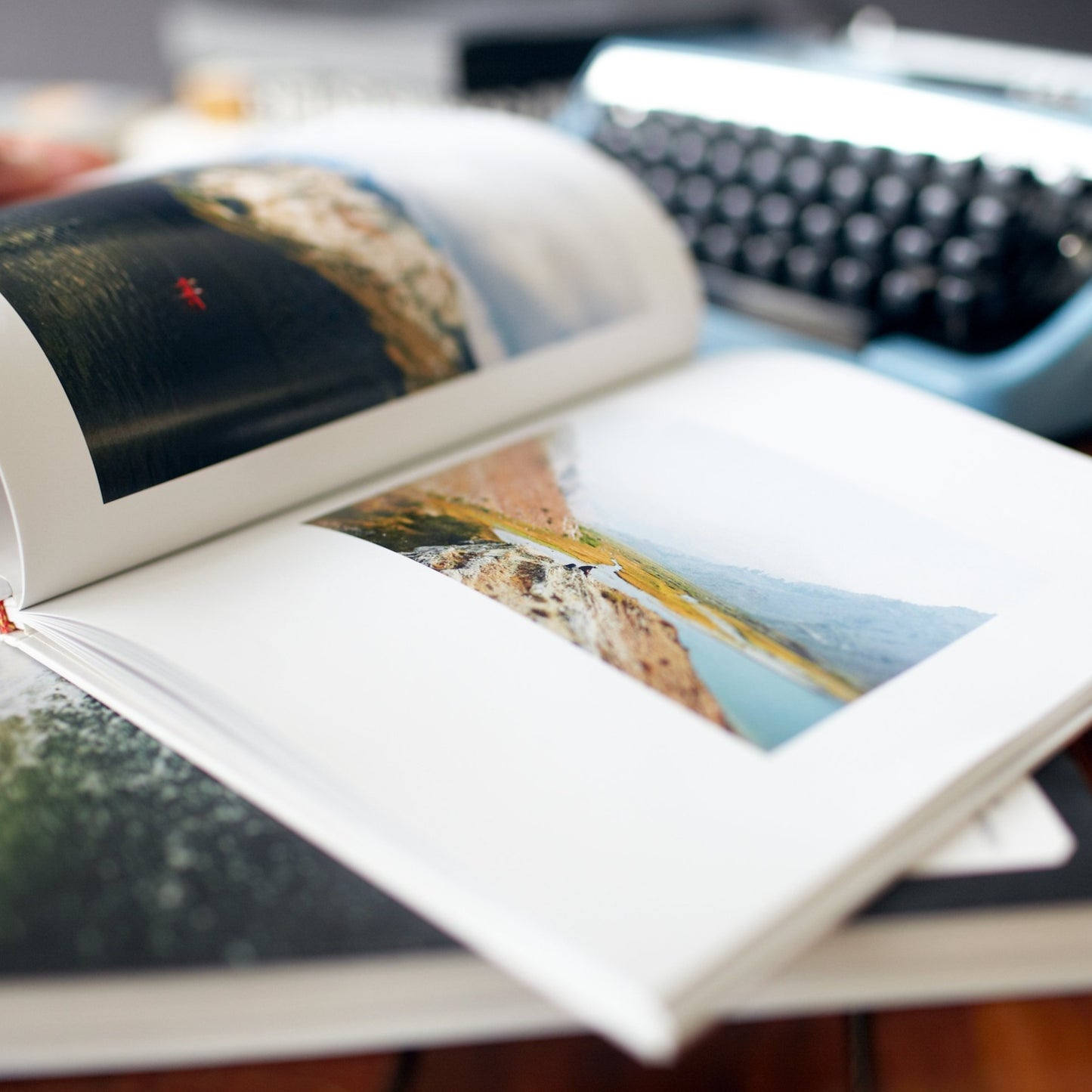Hardcover Photo Book