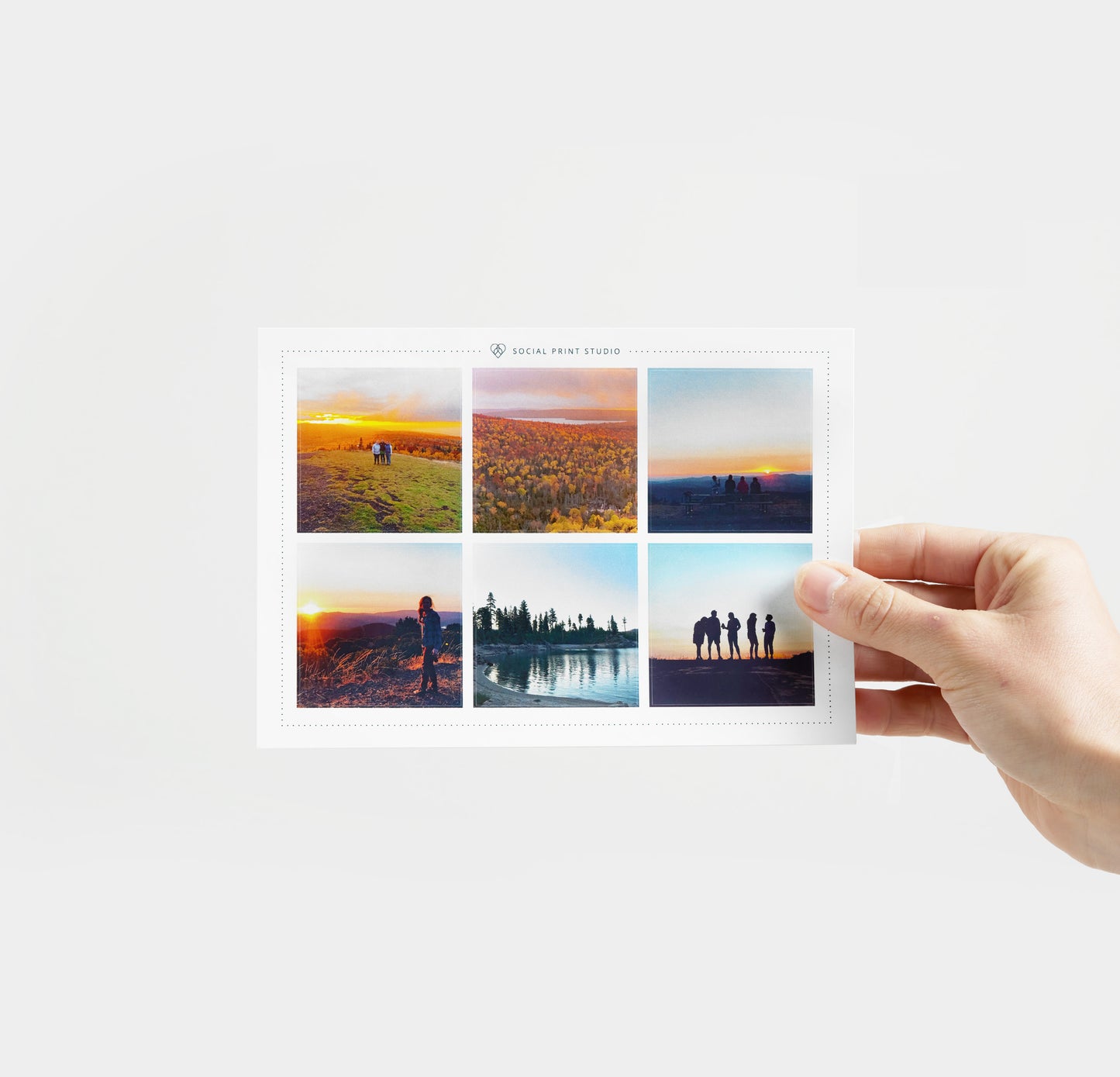 Photo Stickers