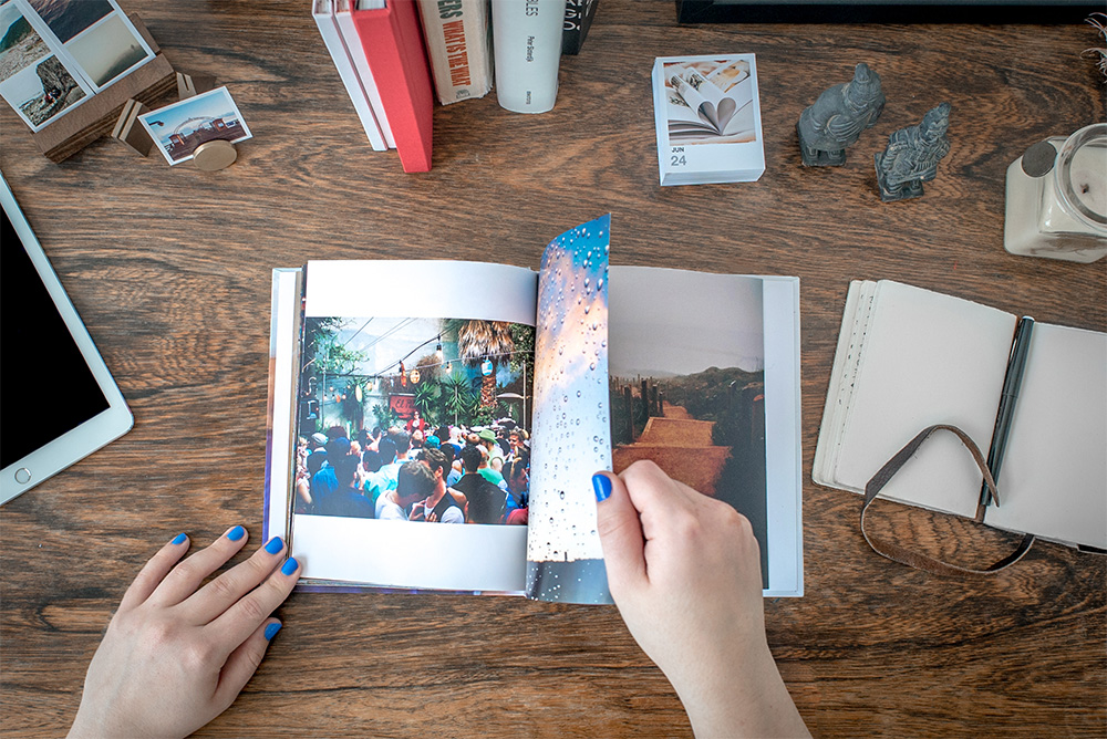 Photobook Easy Online Photo Book Maker Social Print Studio