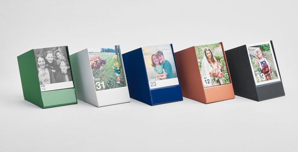 How to Order a Daily Calendar