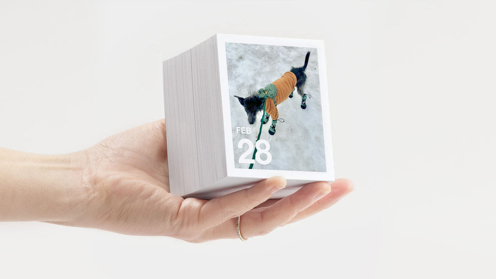 Your Dream Daily Photo Calendar