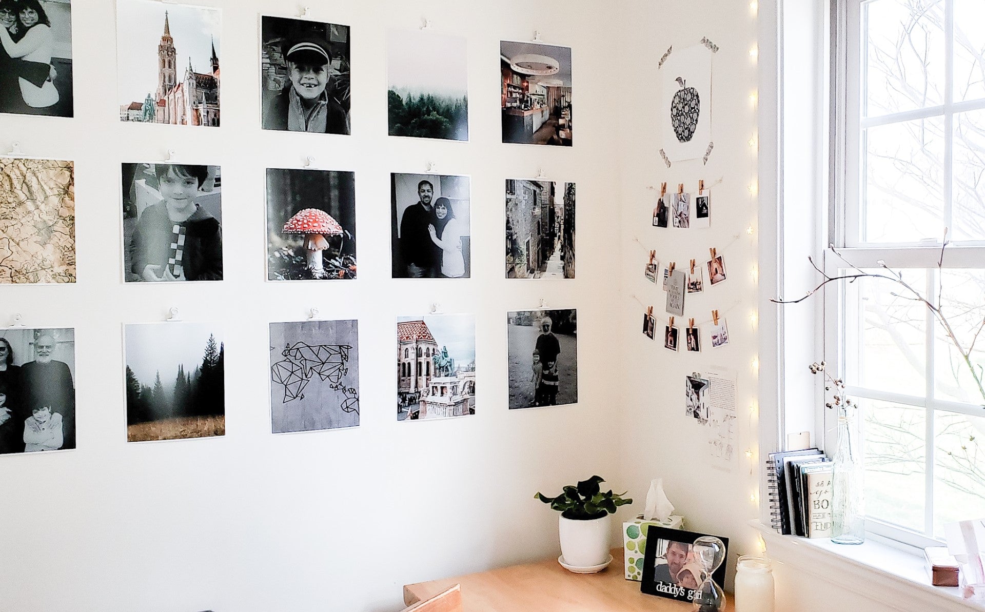 Photo Home Project 8 DIY Photo Projects to Transform Your Space – Social Print Studio