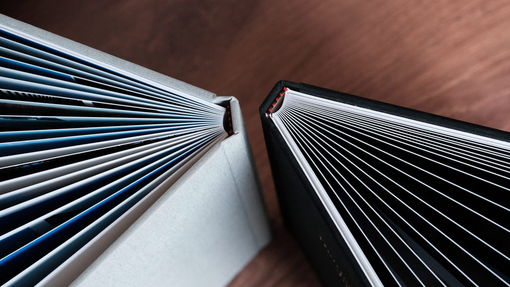 How to create a matching Wedding Album to pair with your signed Guest Book