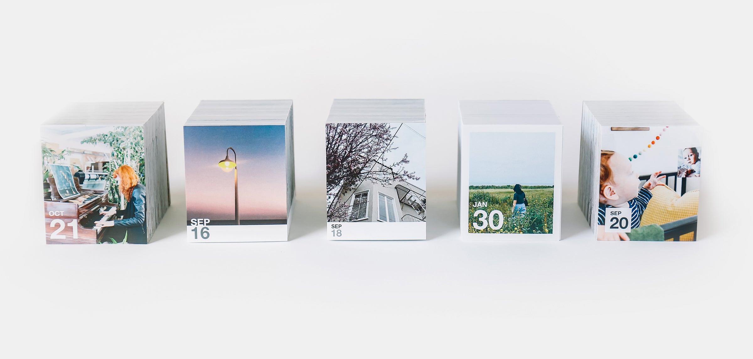 Custom Photo Calendars Social Print Studio