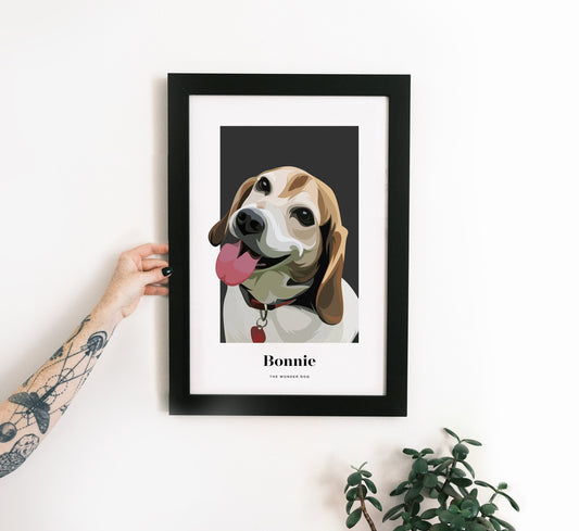 Pet Portrait
