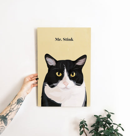 Pet Portrait