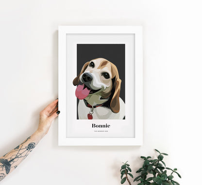 Pet Portrait