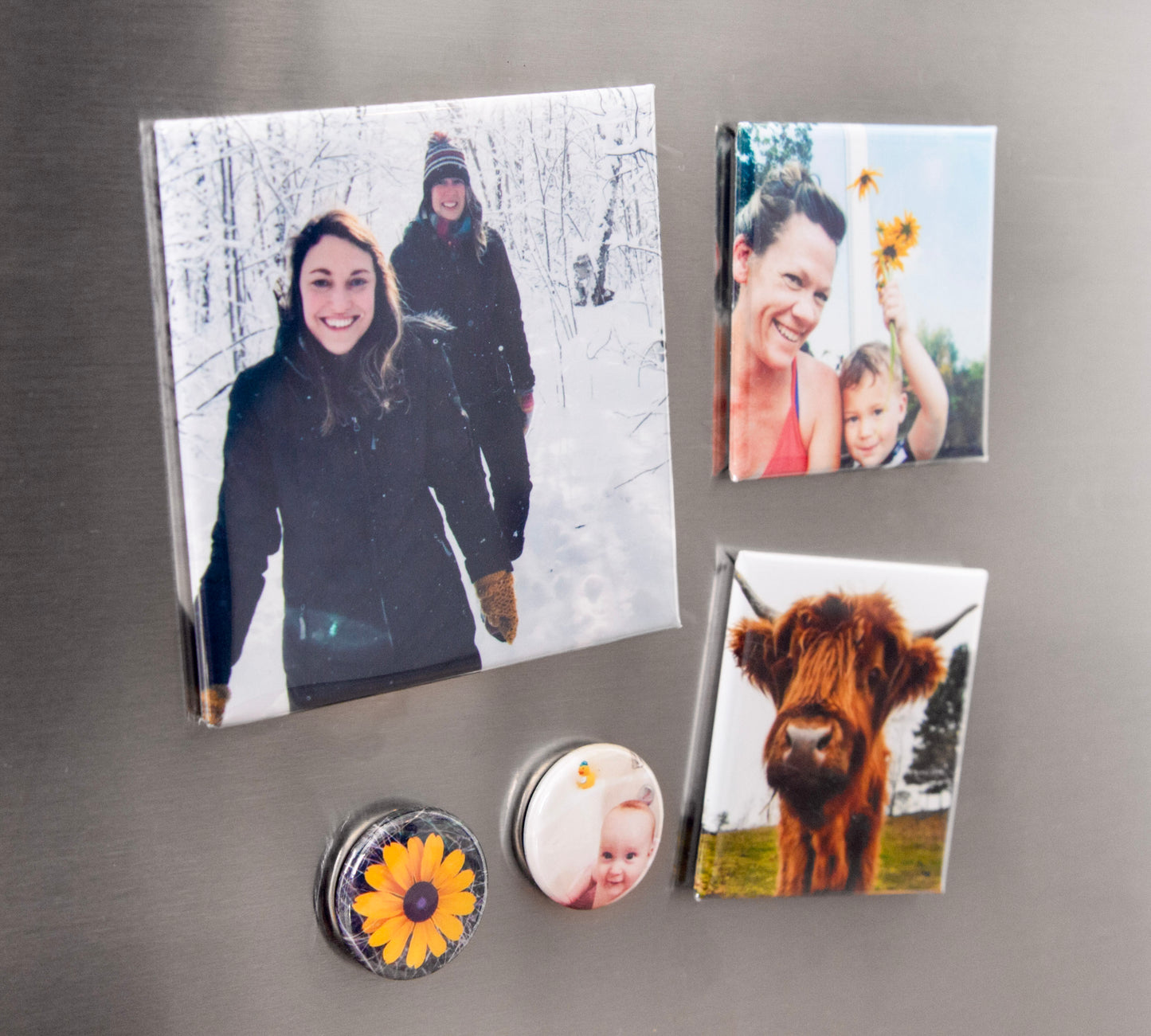Photo Magnets