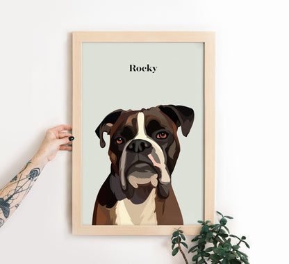 Pet Portrait