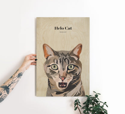 Pet Portrait