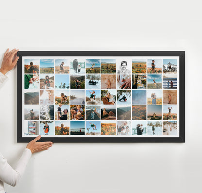 Grid Poster