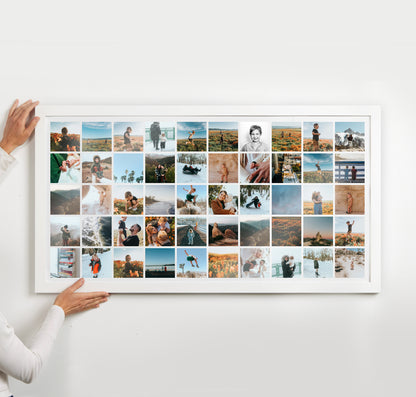 Grid Poster
