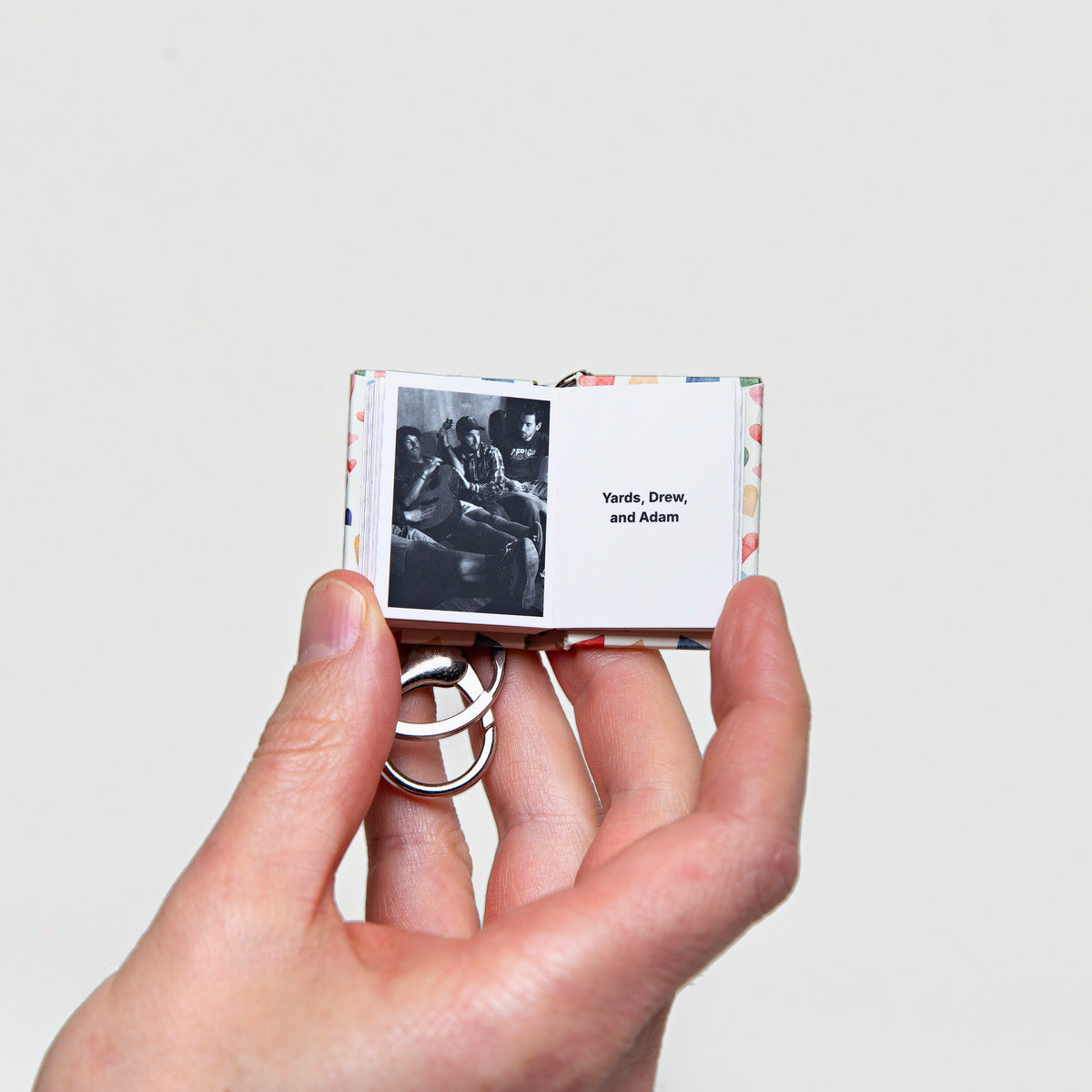 Tiny Books