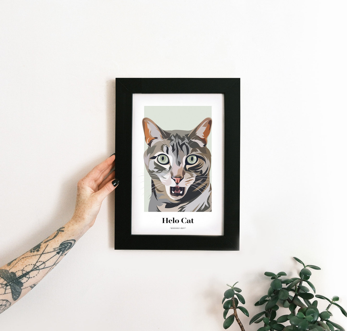 Pet Portrait