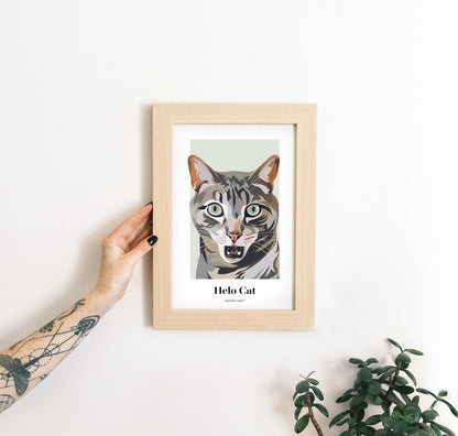 Pet Portrait