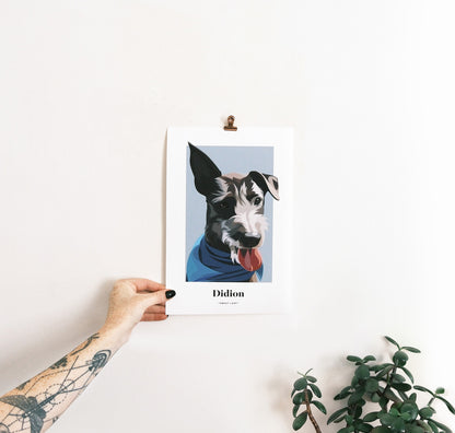 Pet Portrait