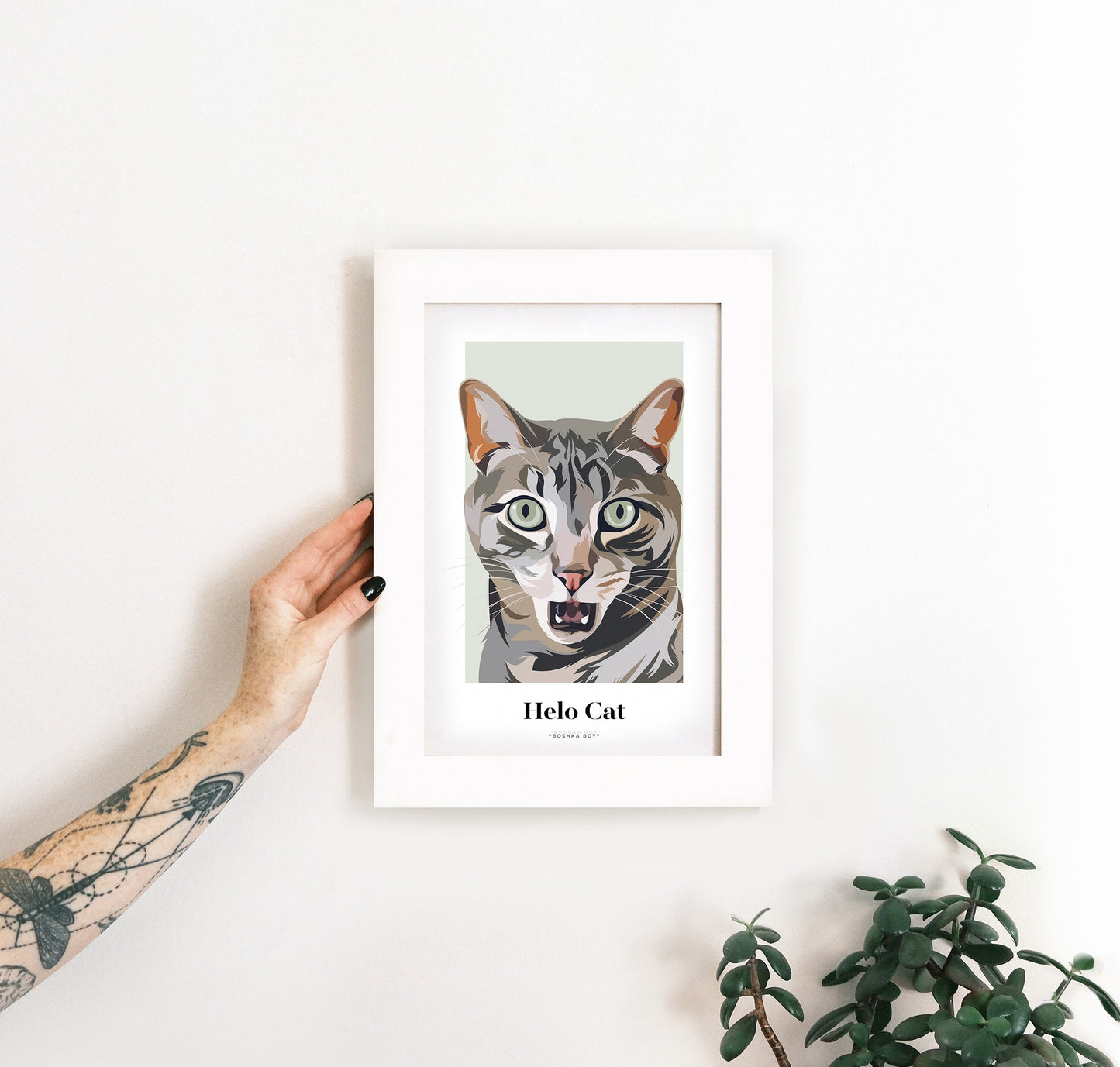 Pet Portrait