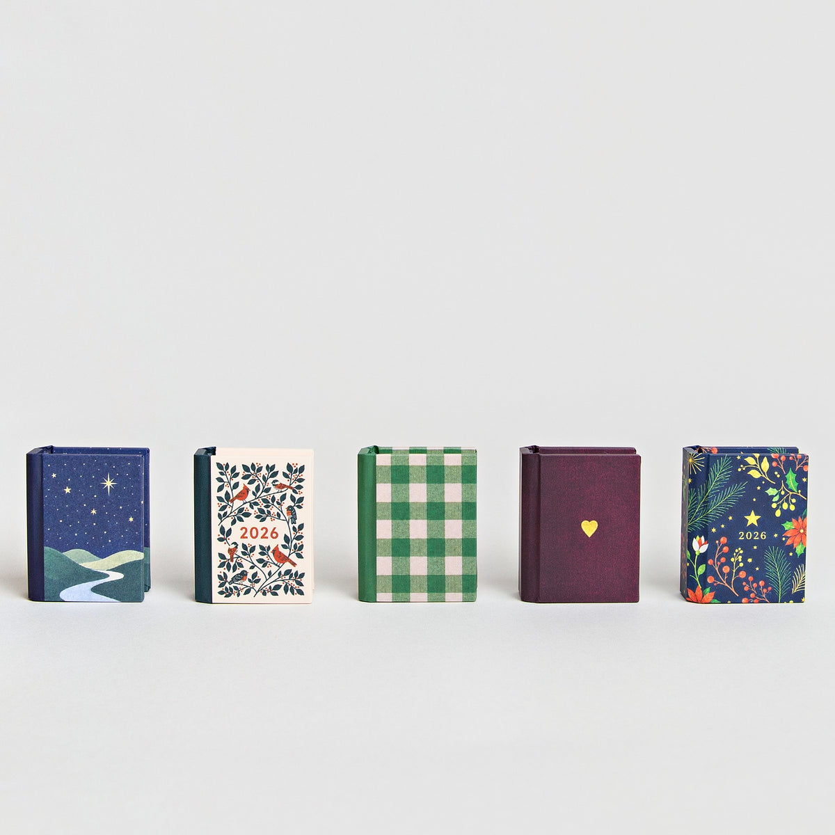 Tiny Books