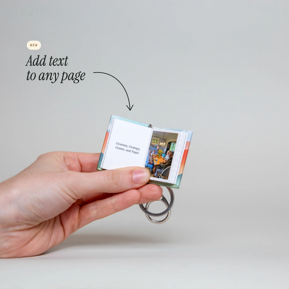 Tiny Books