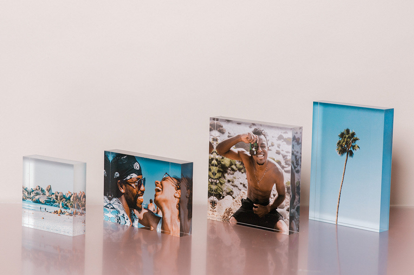 Acrylic Photo Block