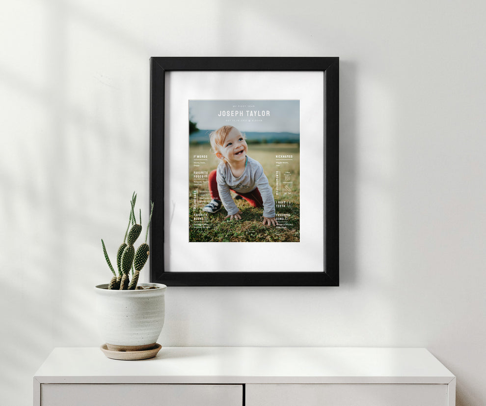 Creative Layouts | Print & frame unique artwork using your photos ...