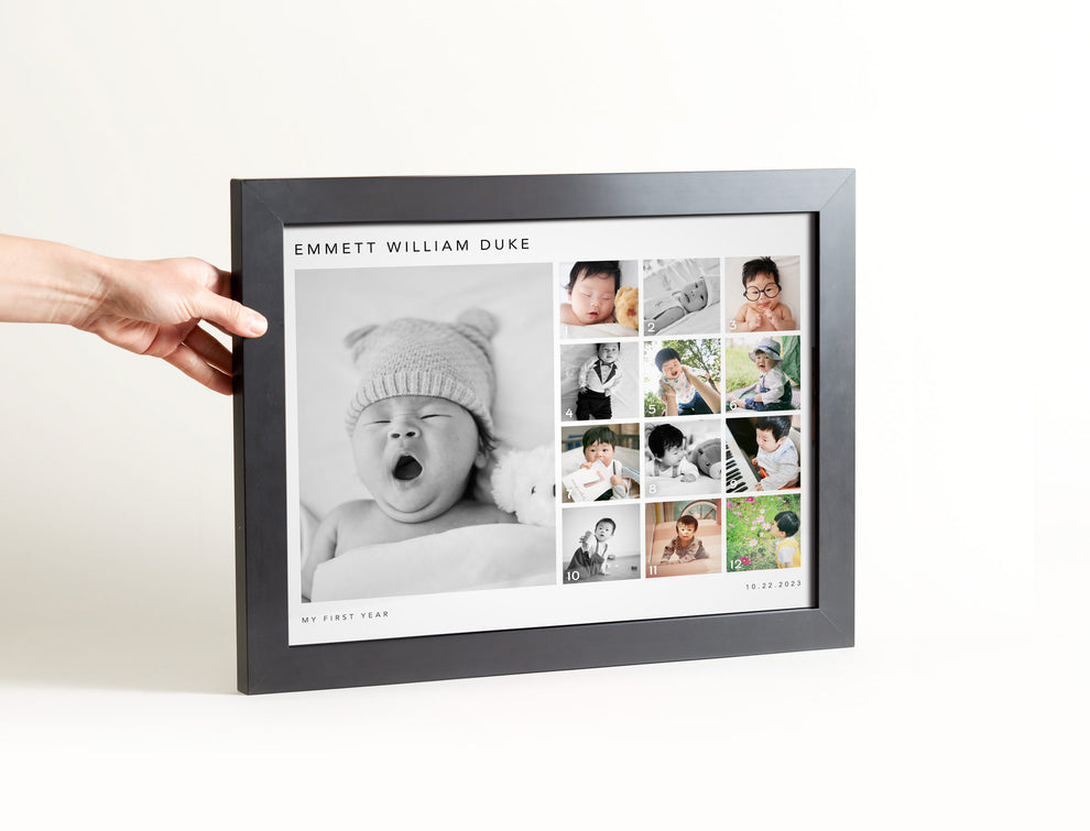 Creative Layouts | Print & frame unique artwork using your photos ...