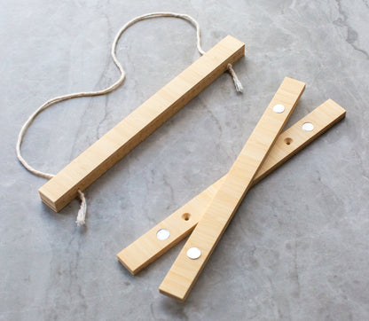 Bamboo Hangers