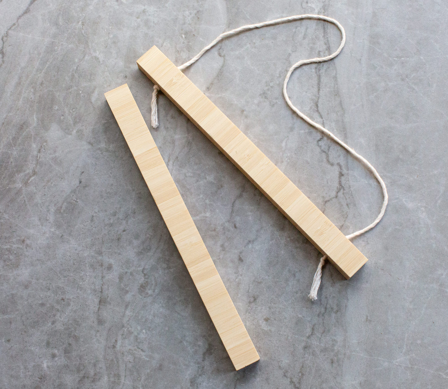 Bamboo Hangers