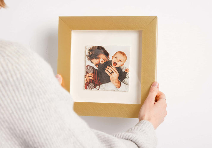 Elevation Float Frame – Social Print Studio