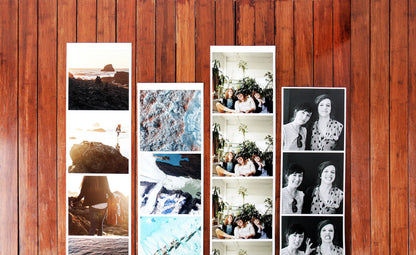 Giant Photo Strips