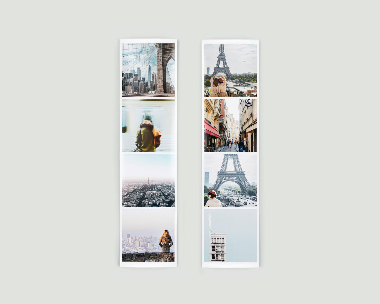 Giant Photo Strips