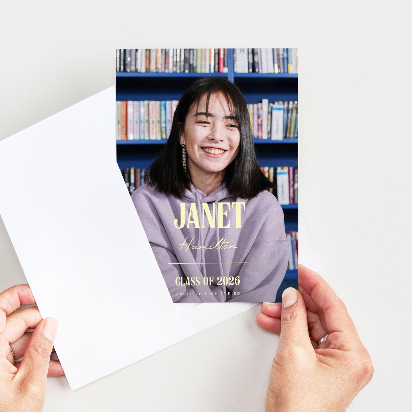 Flat Cards