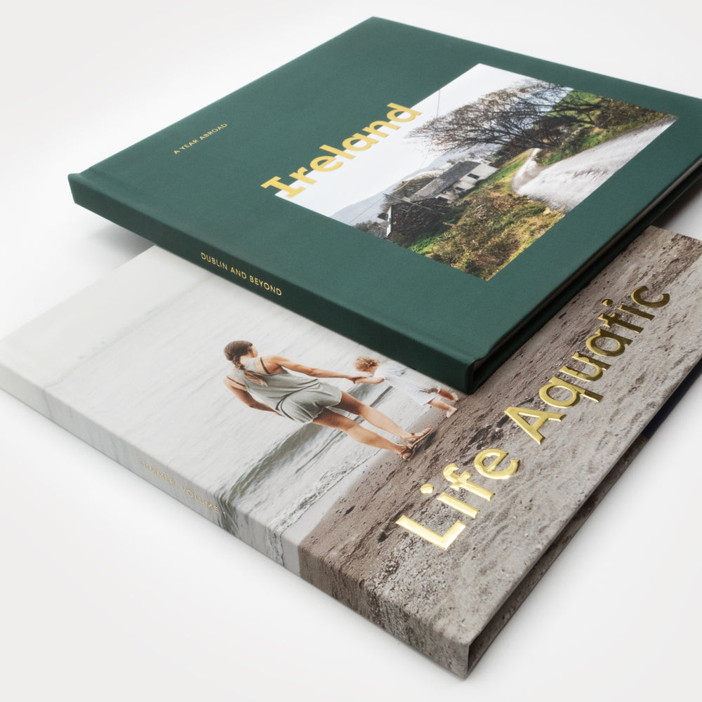 Hardcover Photo Book