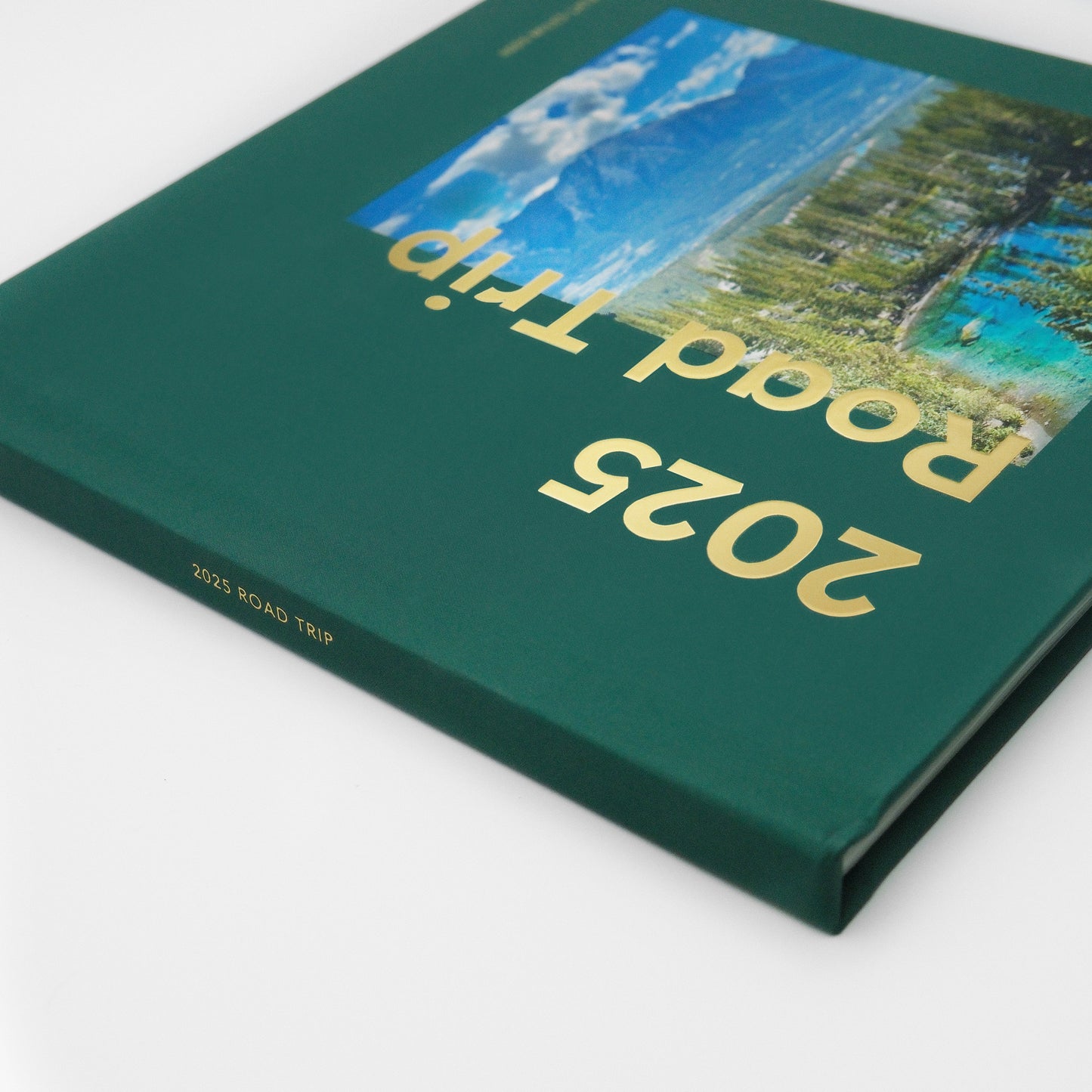 Hardcover Photo Book